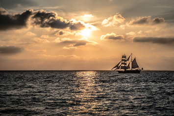 sunset cruise