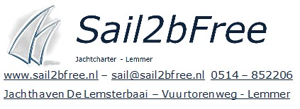 Sail2bFree