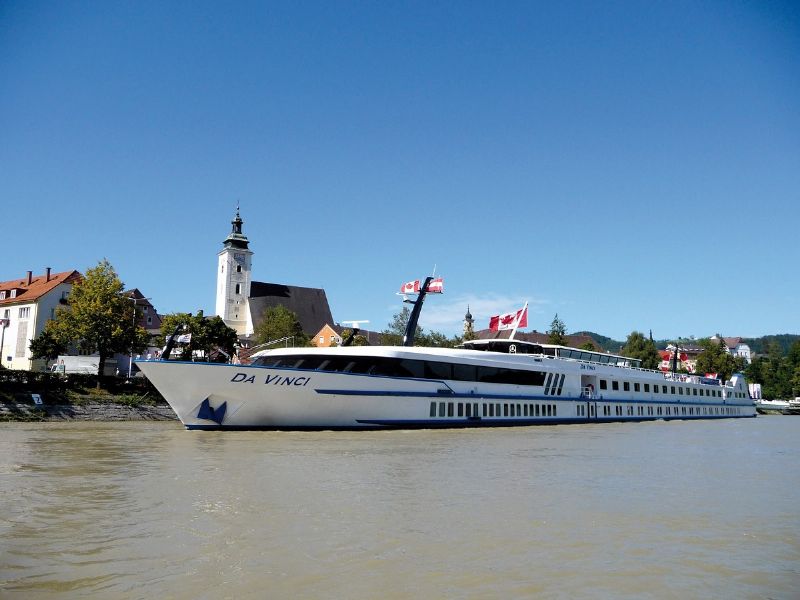 Feenstra Rijn Lijn Rondvaarten & Cruises