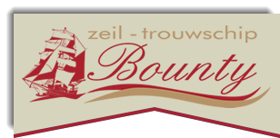 Trouwschip Bounty