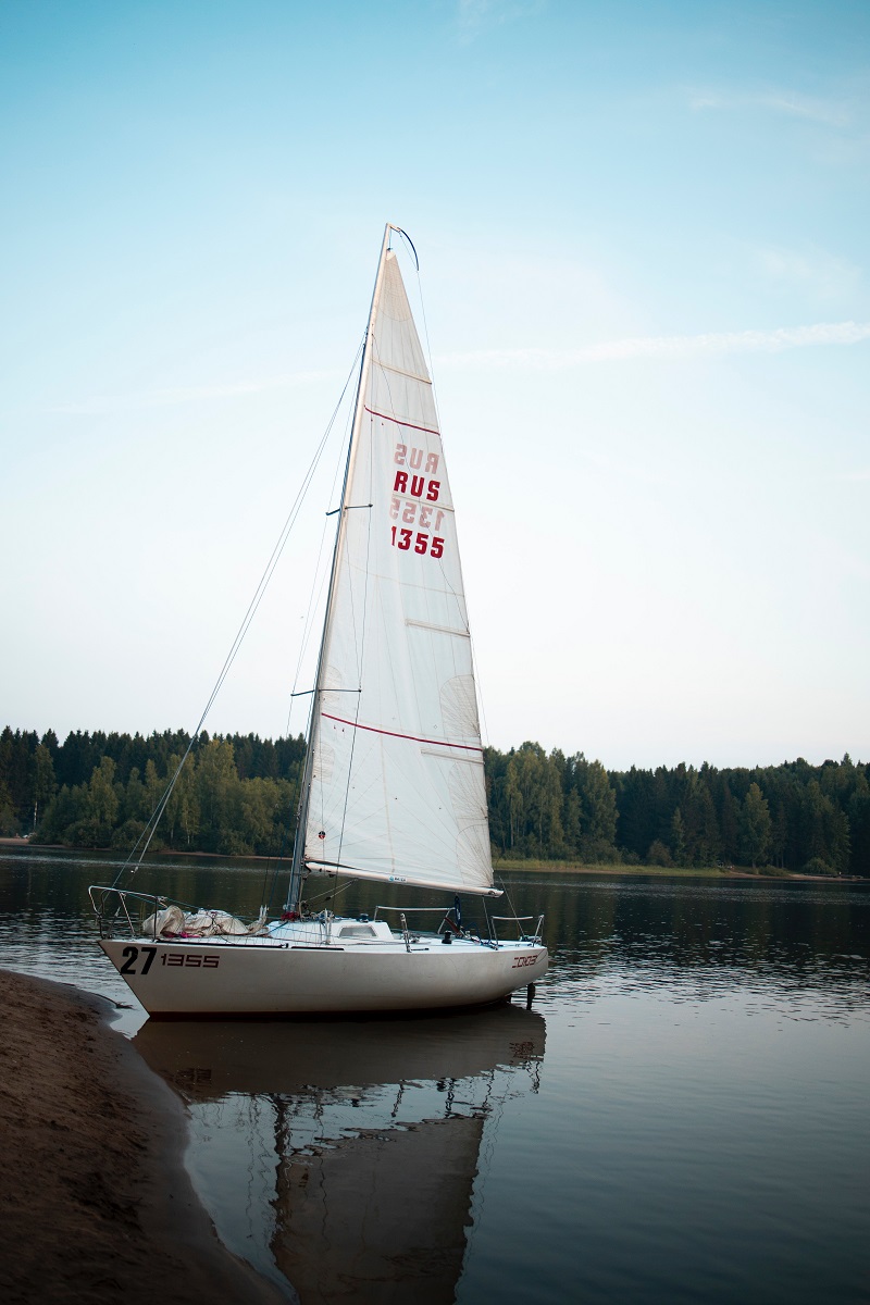 Een zeilboot huren