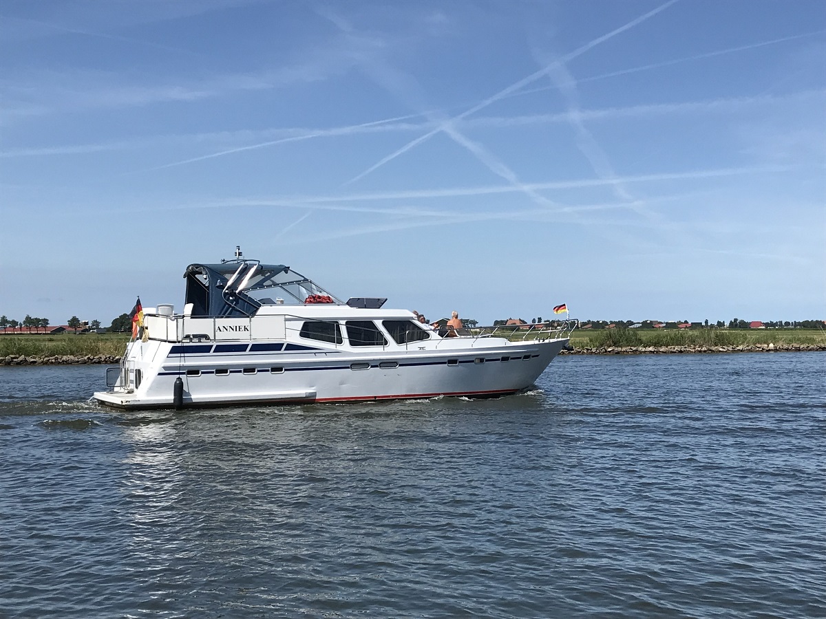 Huur een boot op de Loosdrechtse Plassen