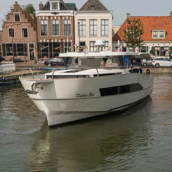 Elektrisch varen: hoe staat het ervoor?