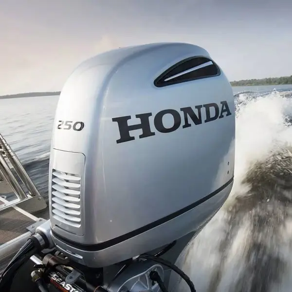 De kracht en prestaties van Honda buitenboordmotoren: