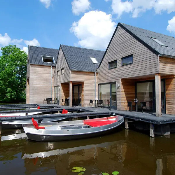 Wat kost het om een vakantiehuisje aan het water te huren