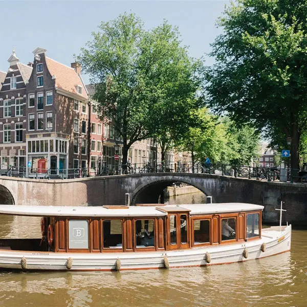 Ontdek de geheime juweeltjes met Private Canal Cruises