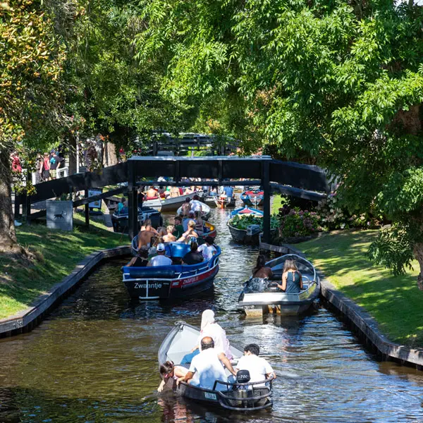 Varen in Overijssel: water, natuur en charme op z'n best