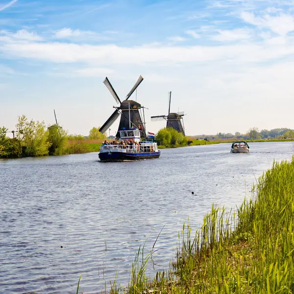 Varen door Noord-Holland: vrijheid, water & oneindige uitzichten