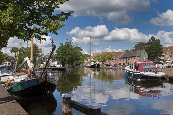 Ontdek de mooiste vaargebieden in Drenthe