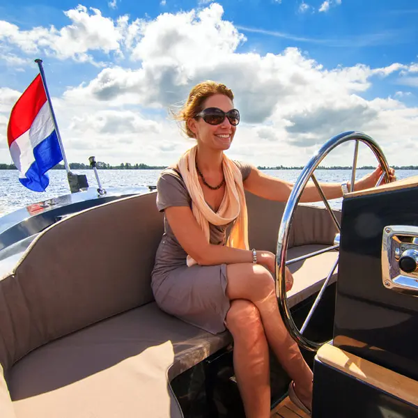 Een boot huren voor een unieke dag, weekend, midweek of week