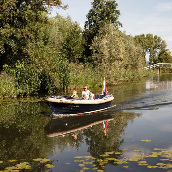 De verschillende soorten sloepen die je kunt huren