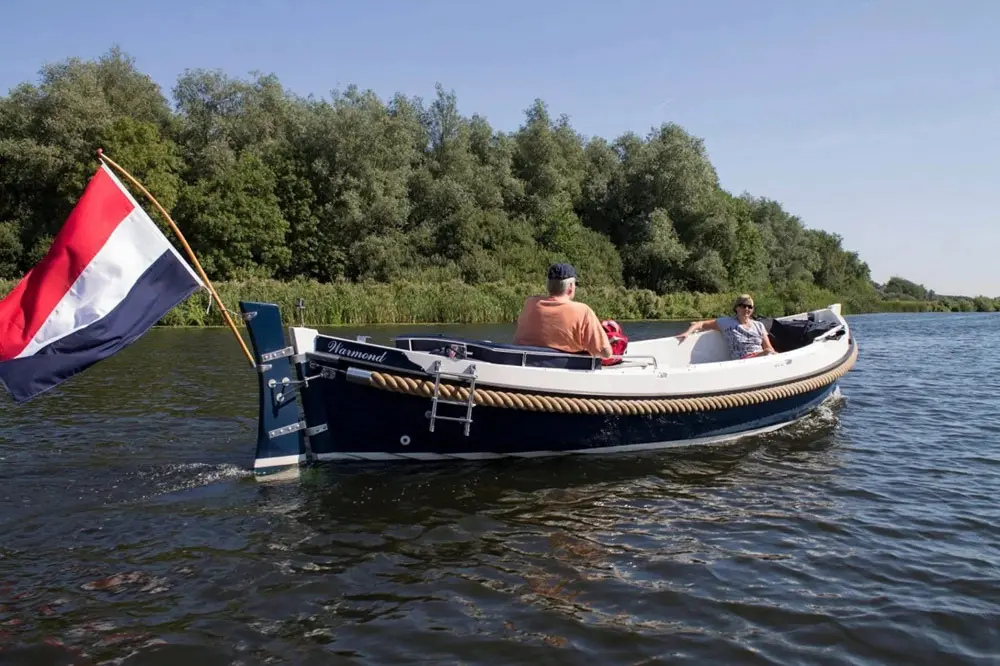 Luxury Sloep Verhuur