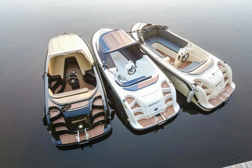 Luxury Sloep Verhuur