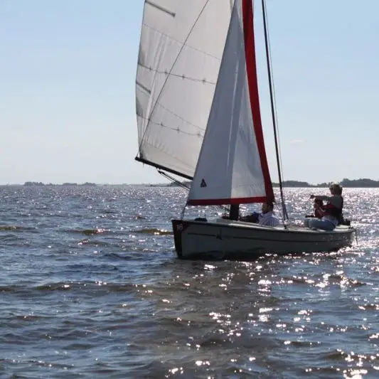 De 5 meest verhuurde open zeilboten in Nederland