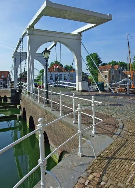 Vaarroutes Zeeland