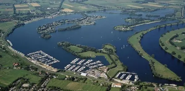 Vaarroutes Gelderland