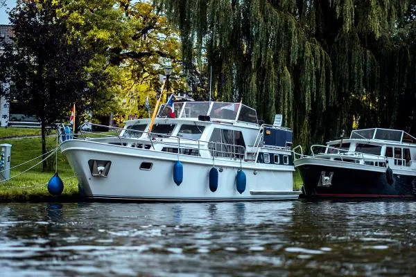Vaarroutes Noord-Brabant