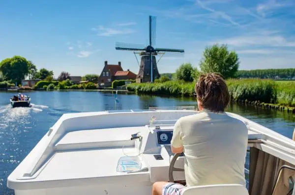 Tips als je voor het eerst gaat varen