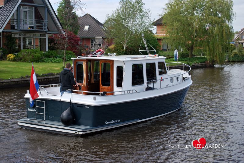 Yachtcharter Leeuwarden