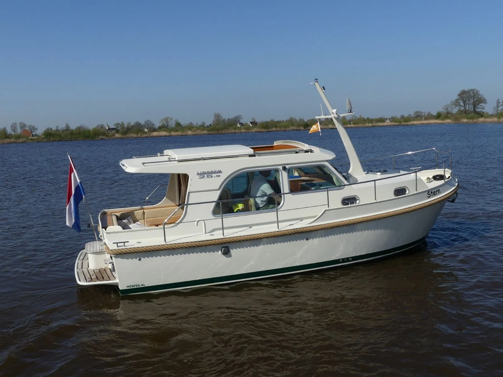Bootverhuur Hospes-2