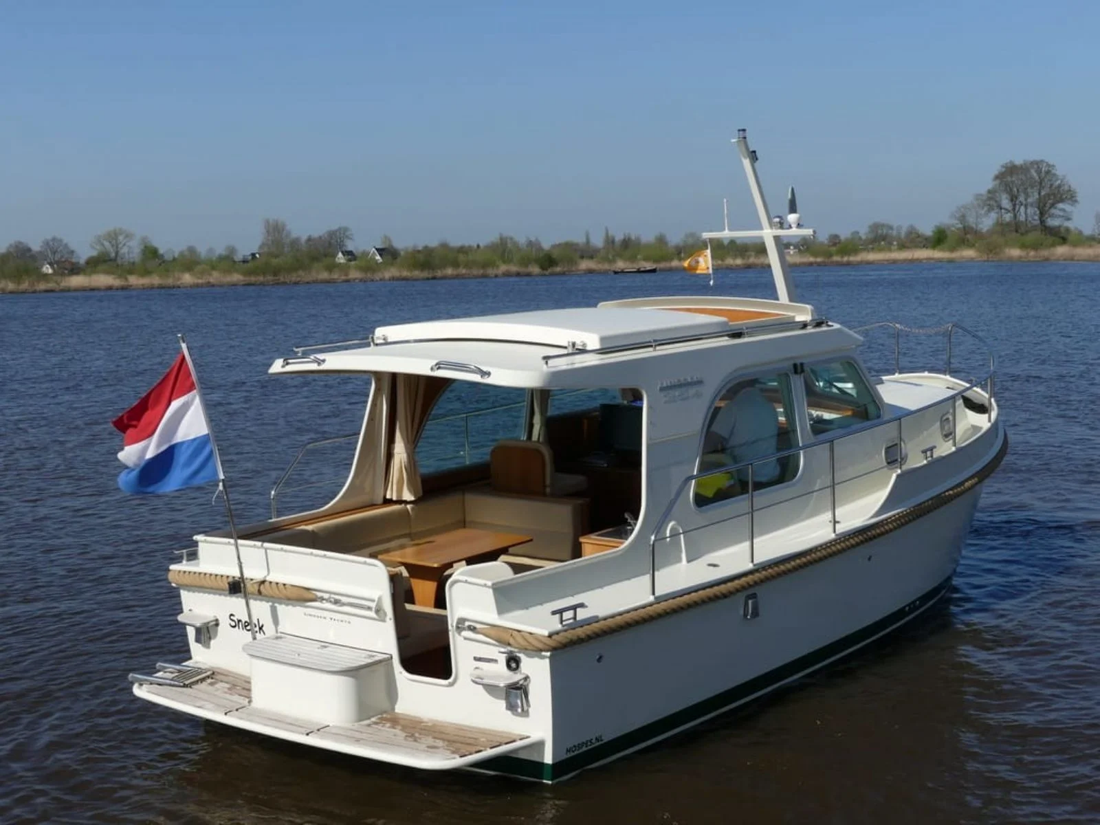 Bootverhuur Hospes-1