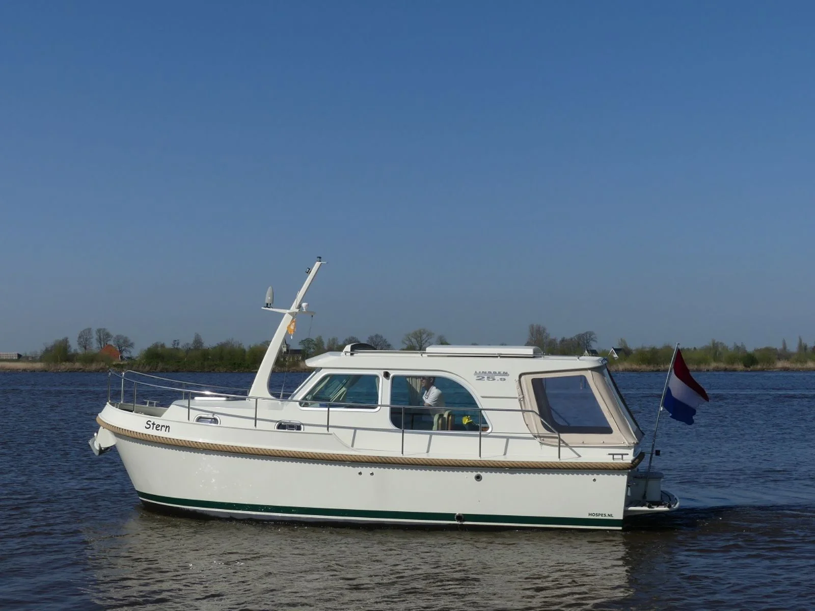 Bootverhuur Hospes-4