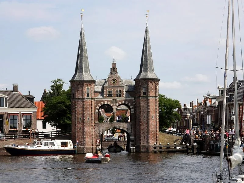 Yachtcharter Sneek-4