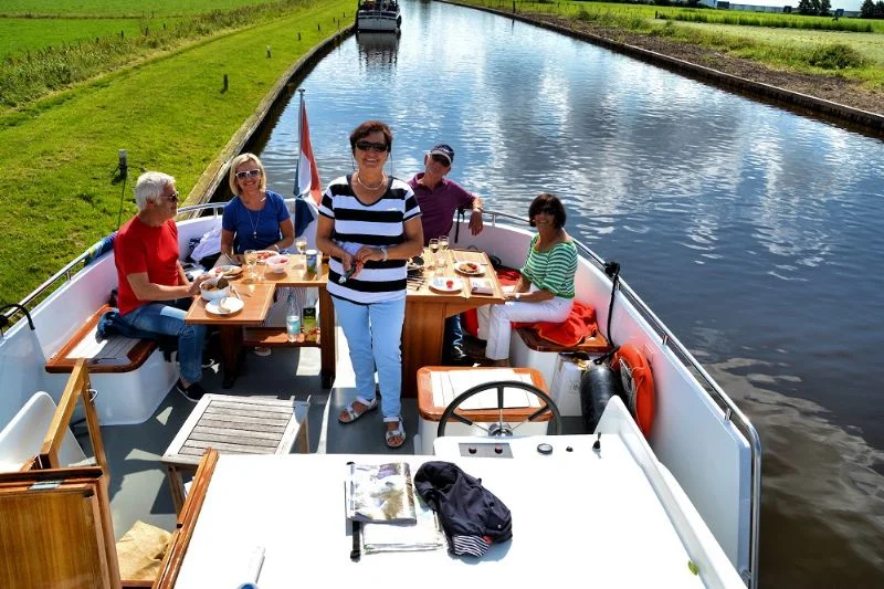 Yachtcharter Sneek-2