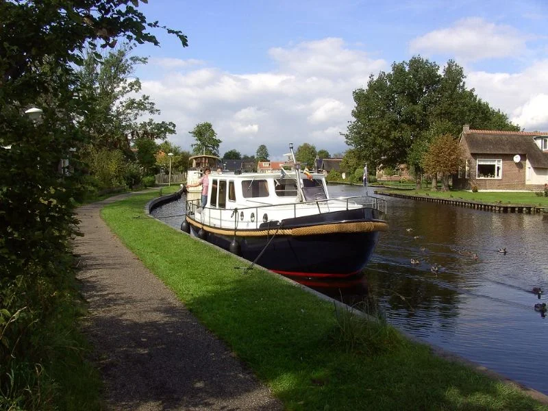 Yachtcharter Sneek-0