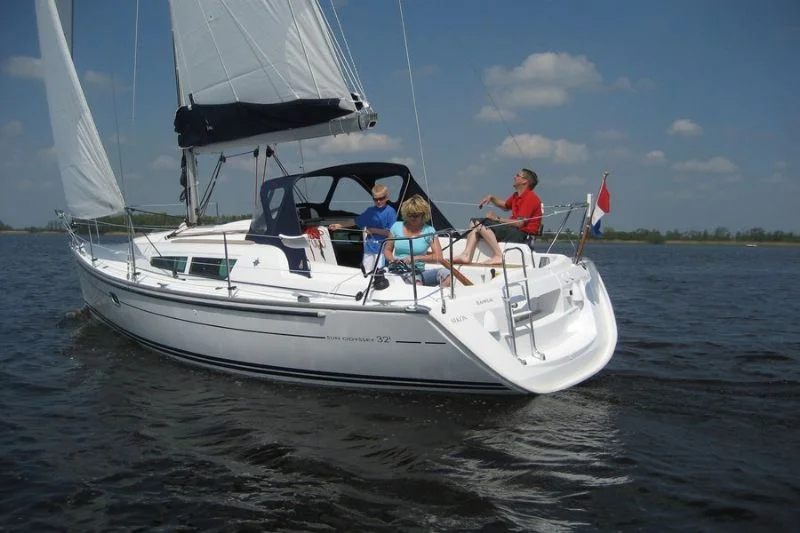 Bootverhuur Blauwestad