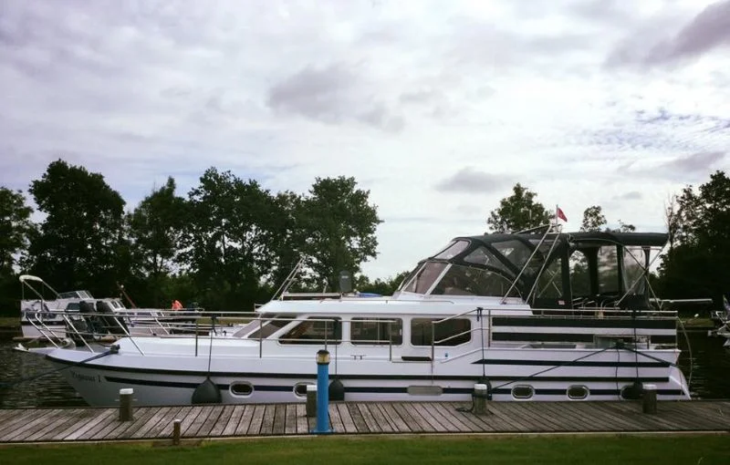 Yachtcharter Turfskip-1