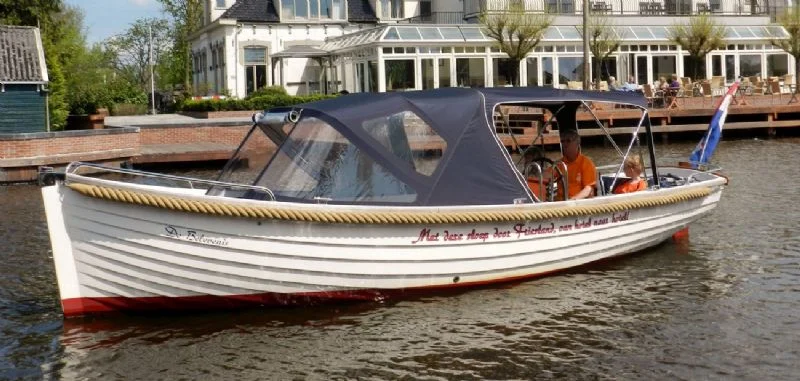 Yachtcharter Turfskip-2