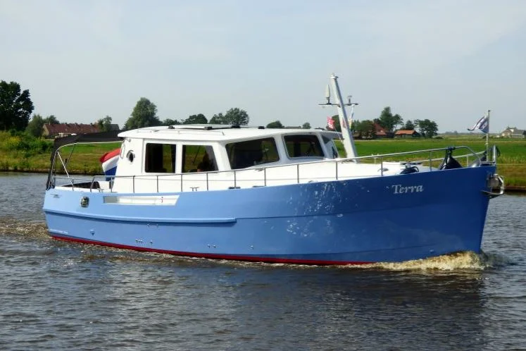 Yachtcharter Turfskip-3