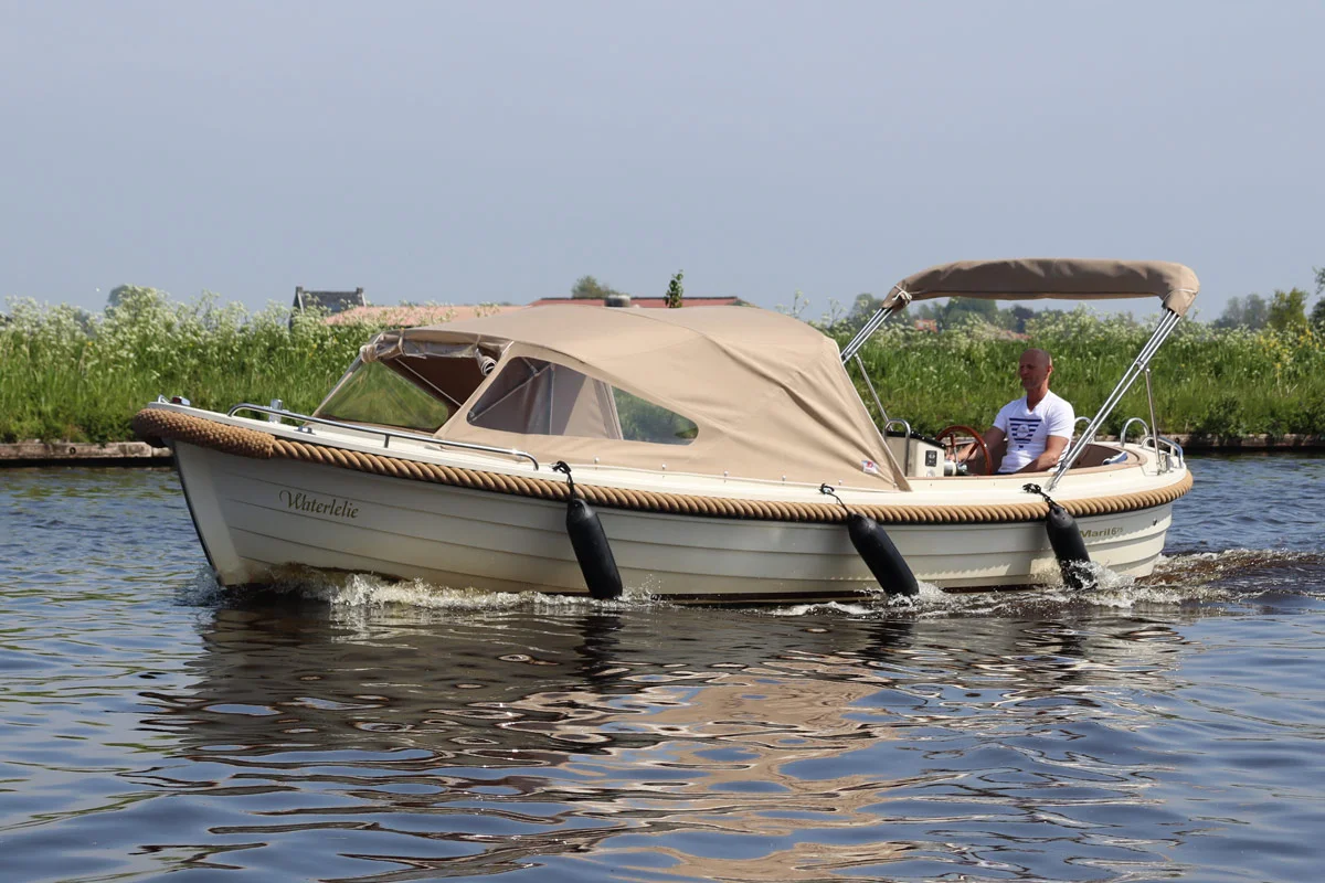 Yachtcharter Turfskip