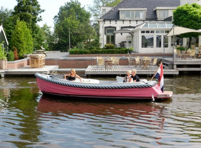 Yachtcharter Turfskip-4