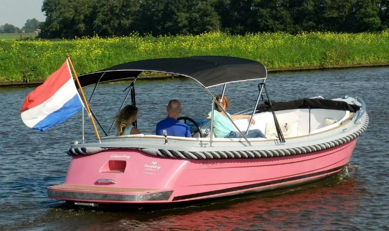 Yachtcharter Turfskip-0