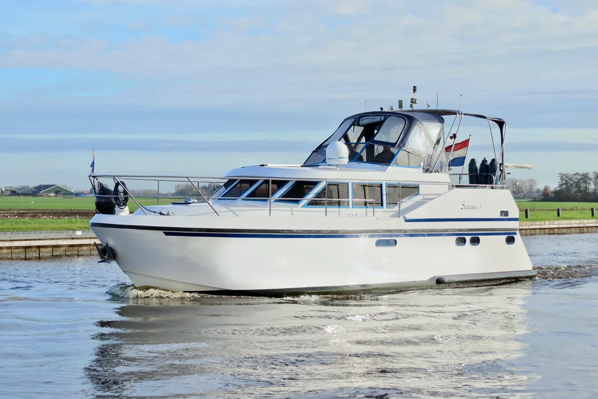 Yachtcharter Turfskip-0