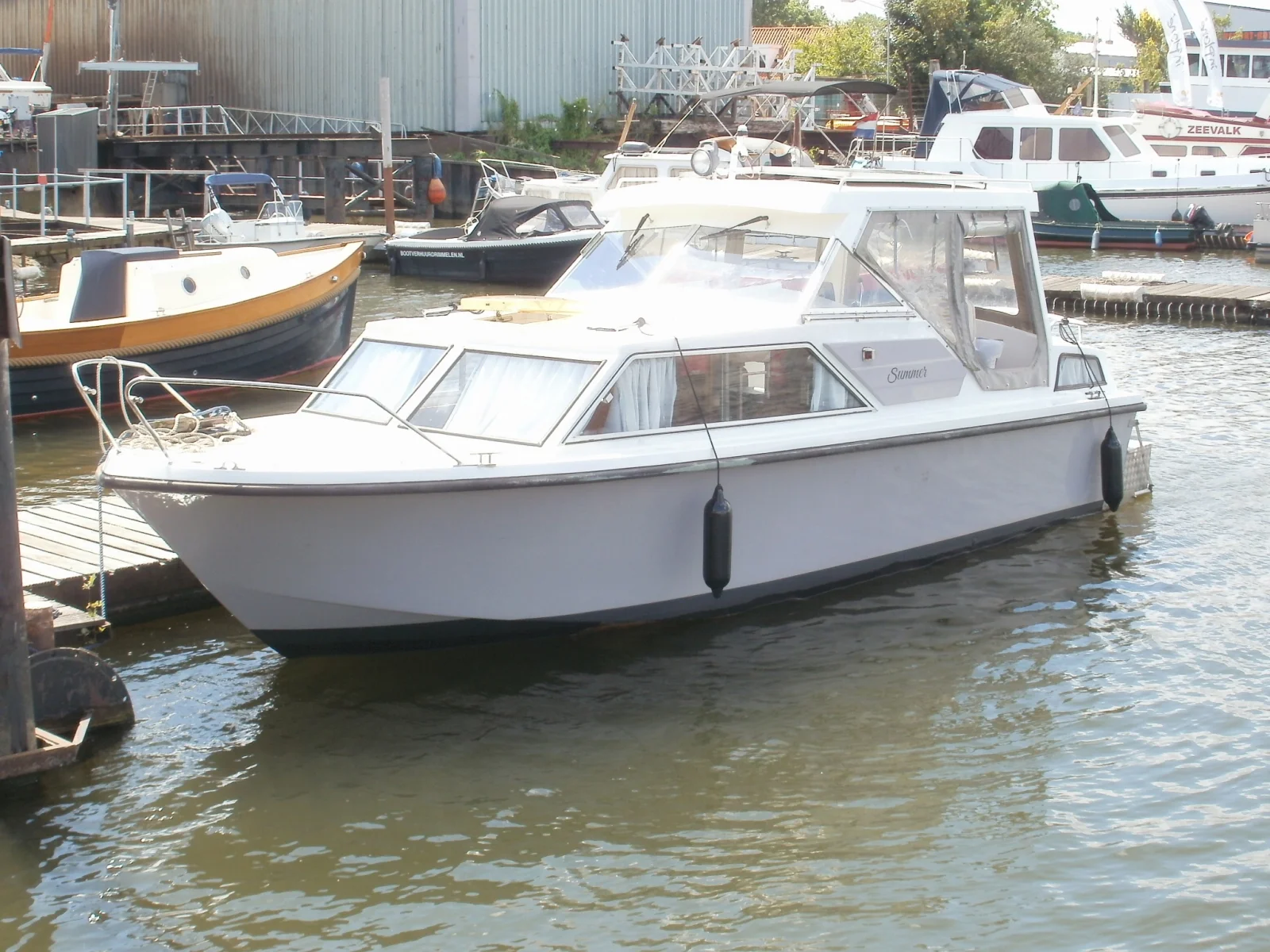 Zijlmans Bootverhuur-0
