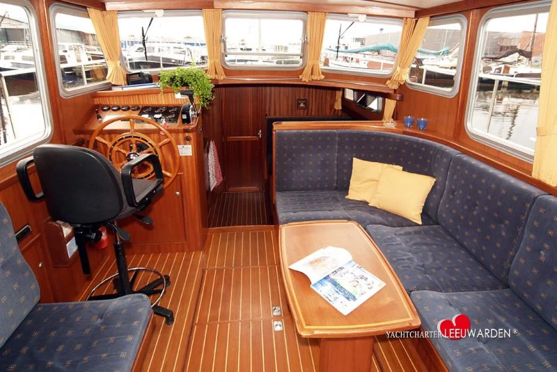 Yachtcharter Leeuwarden-1