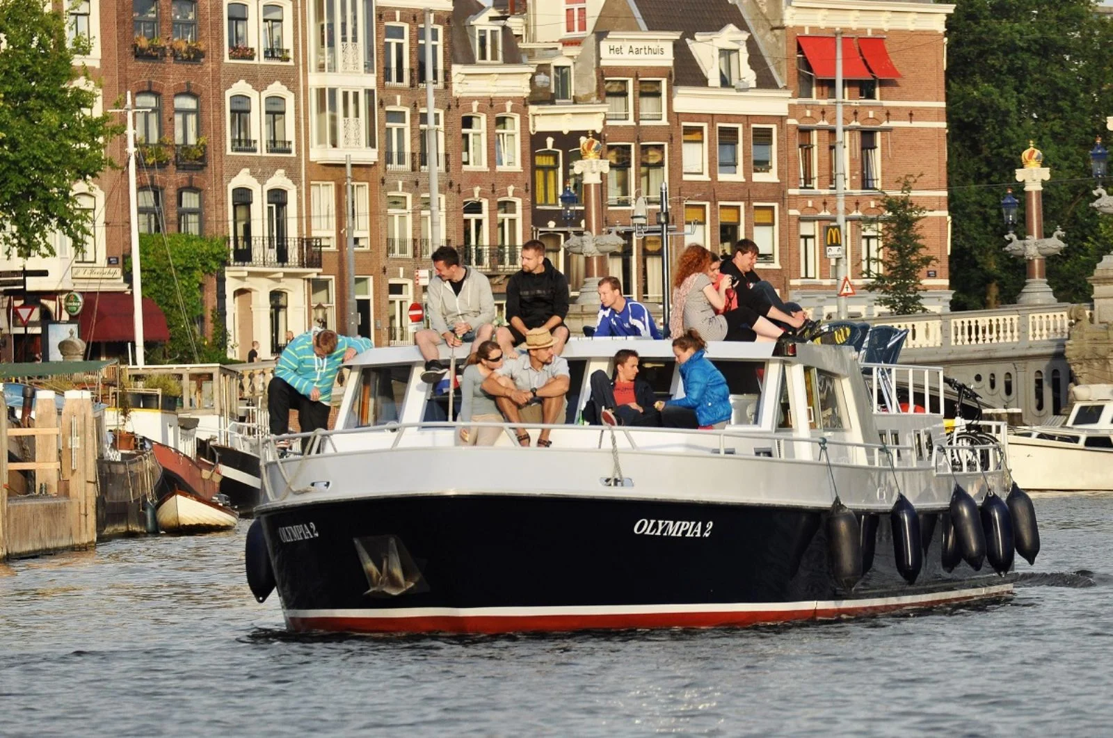 Bootverhuur Blauwestad