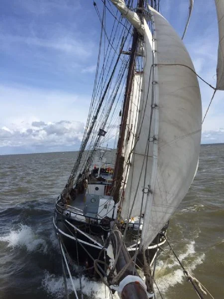 Sailing Jantje BV-0