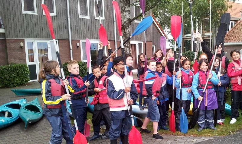 Watersportcentrum 'de ûlepanne'-0