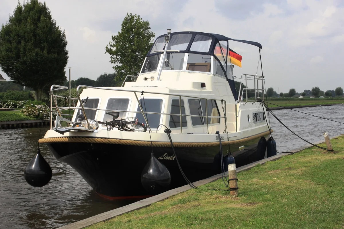 Friesland Boating-1