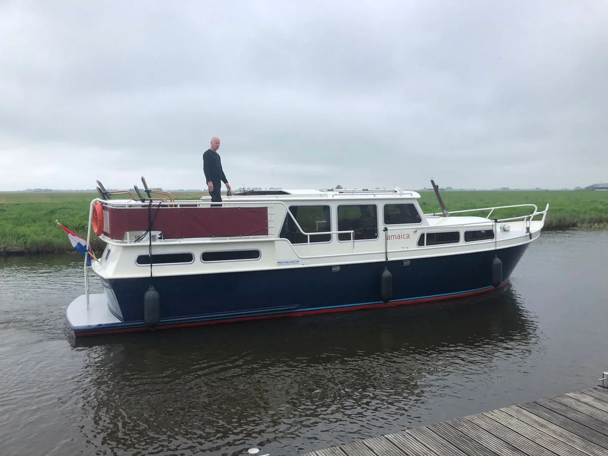 Friesland Boating-2