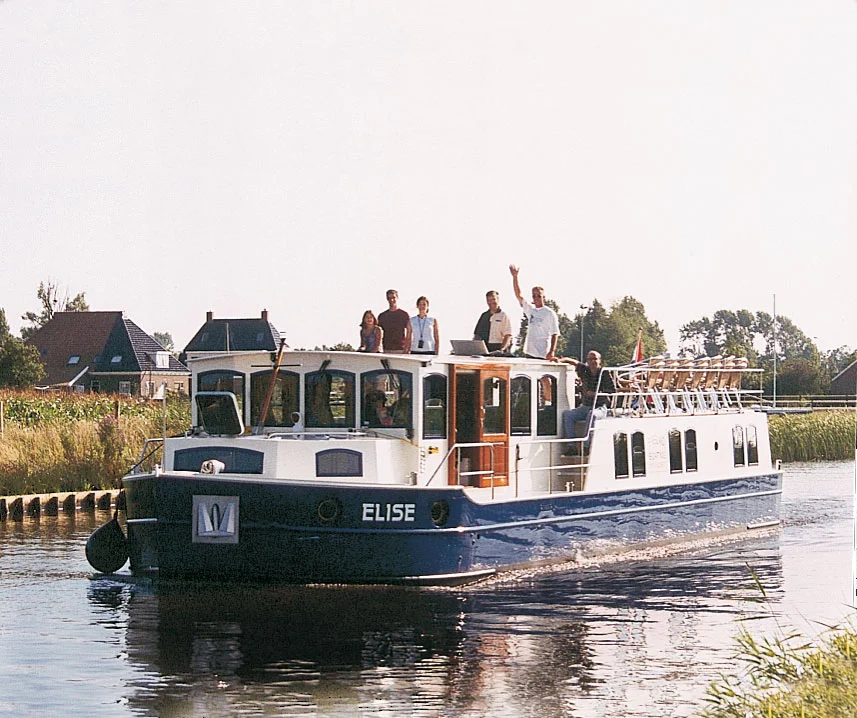 Friesland Boating-4