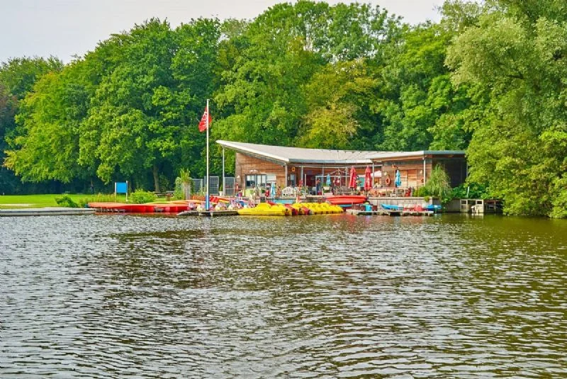 Kano Verhuur Amsterdamse Bos-4