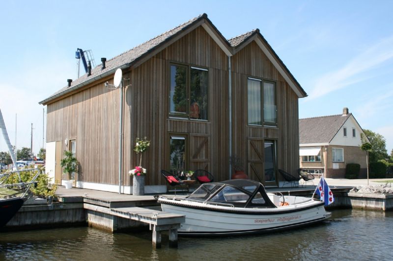 Jachthaven De Roggebroek