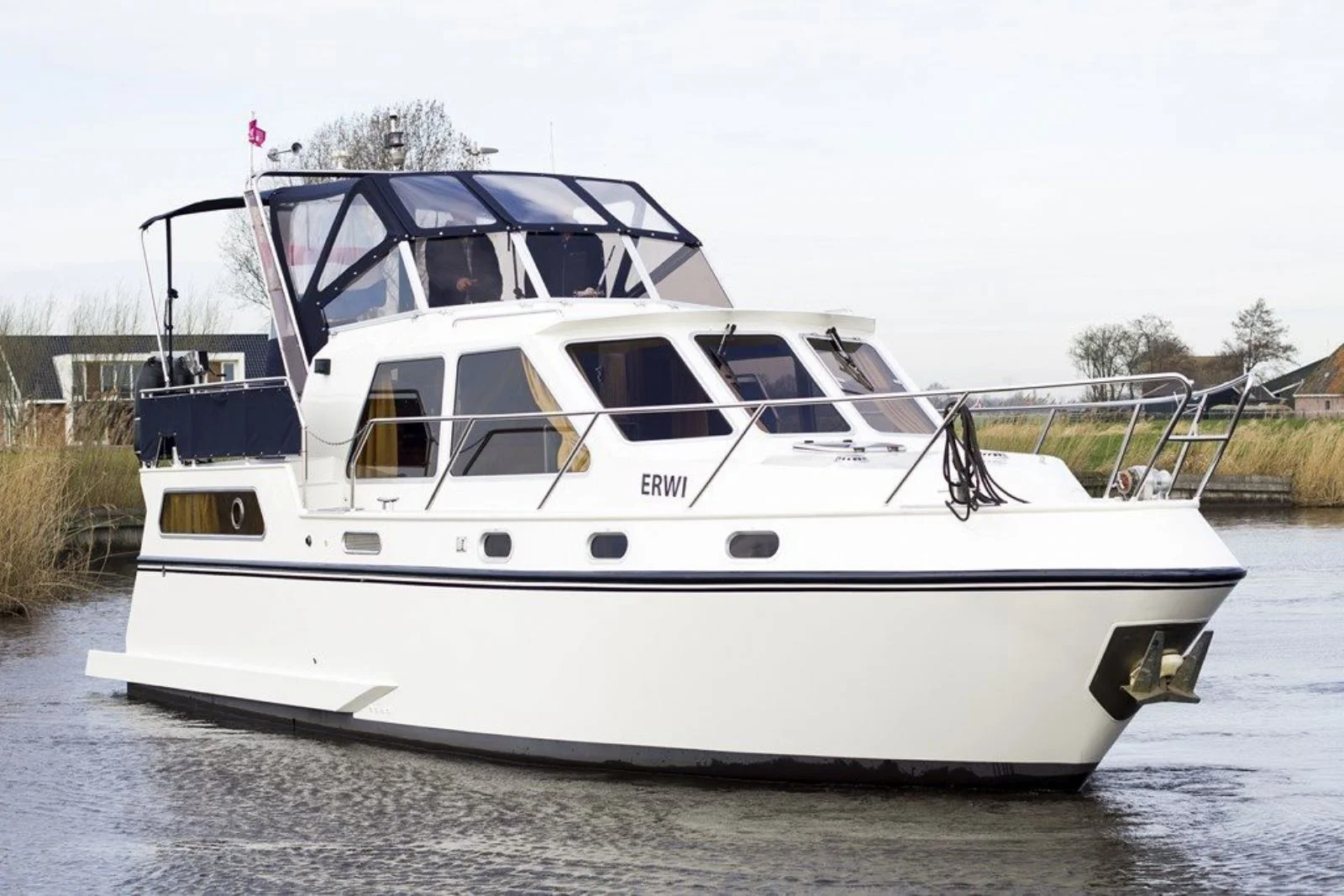 Yachtcharter Houwink-1