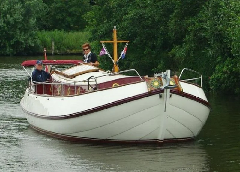 Bootverhuur Blauwestad