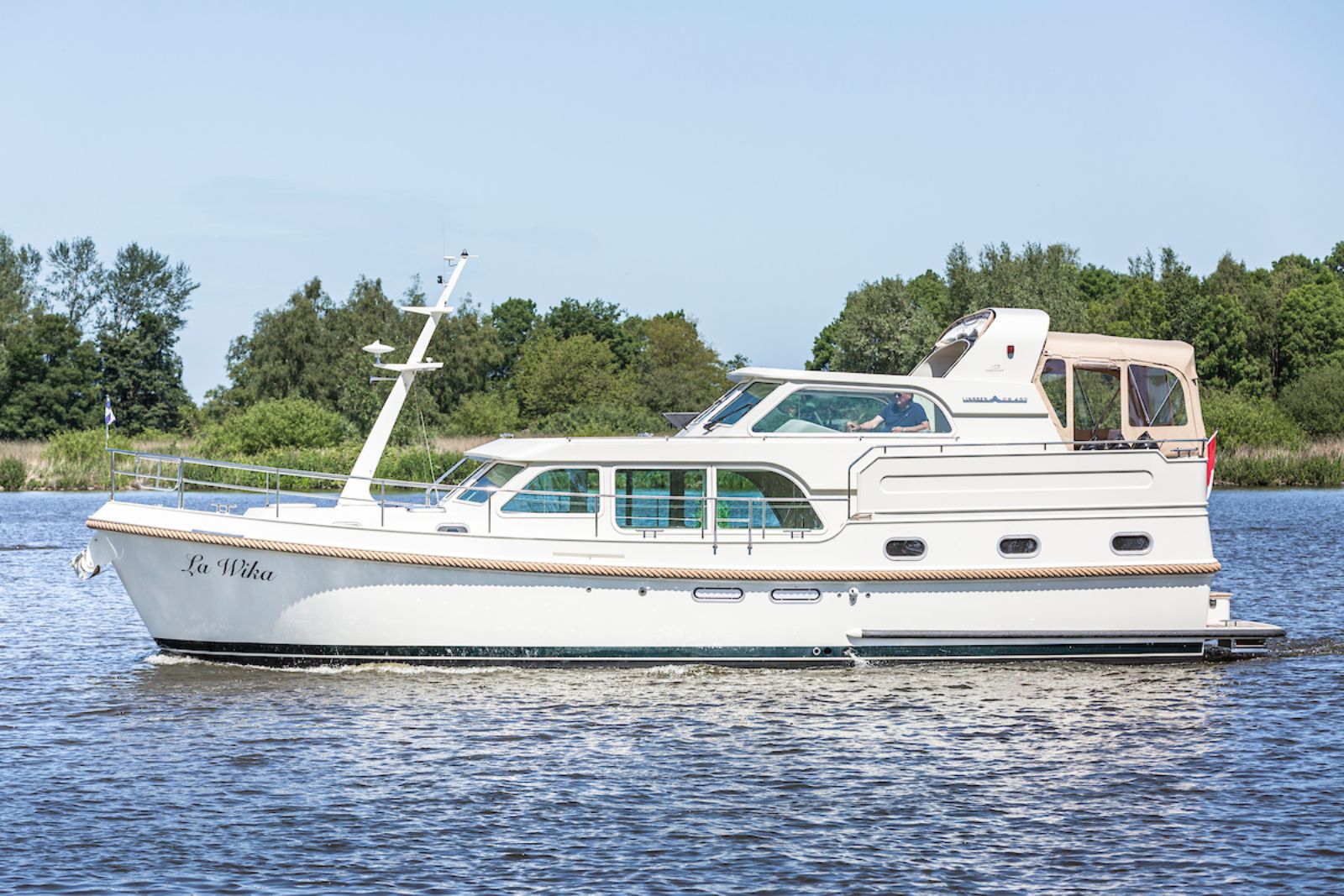 yacht charter nederland